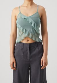 Pieces Top - mint