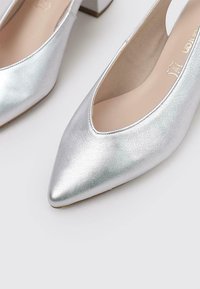 Sandra Fontán BAHIANA - Tacones - silver