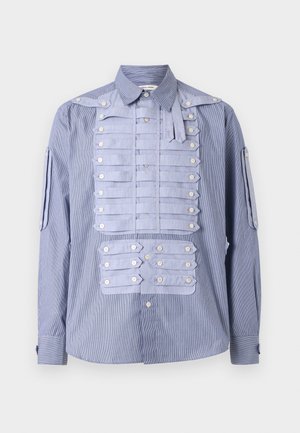 MULTI TAB SHIRT - Πουκάμισο - navy