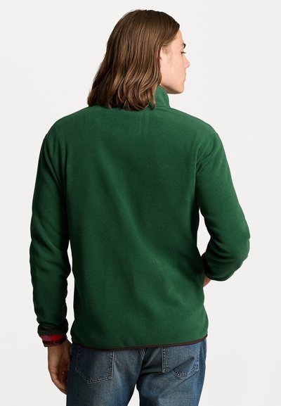 Polo Ralph Lauren POLO BEAR BRUSHED FLEECE PULLOVER - Fleece jumper - vintage pine