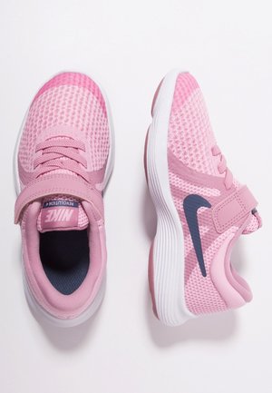 REVOLUTION 4 - Chaussures de running sur route - pink/diffused blue/elemetal pink/white