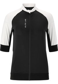 ELITE LAB FAHRRAD - T-shirts print - wit