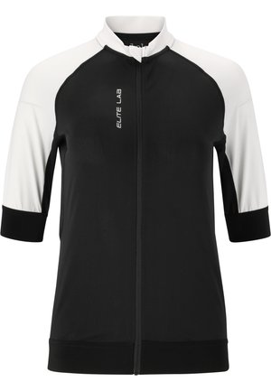 ELITE LAB FAHRRAD - Printtipaita - wit