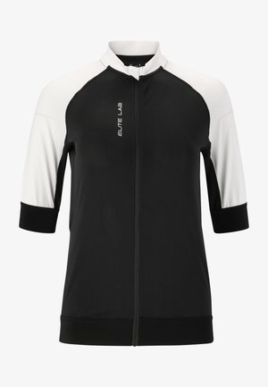 ELITE LAB FAHRRAD - Printtipaita - wit