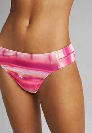 Costume da bagno - pink fuchsia