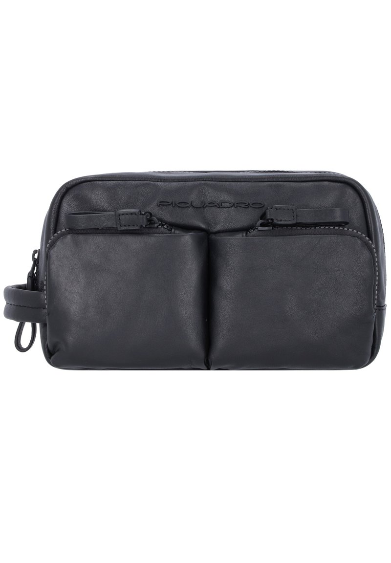 Piquadro HARPER TOILETTE - Trousse - black