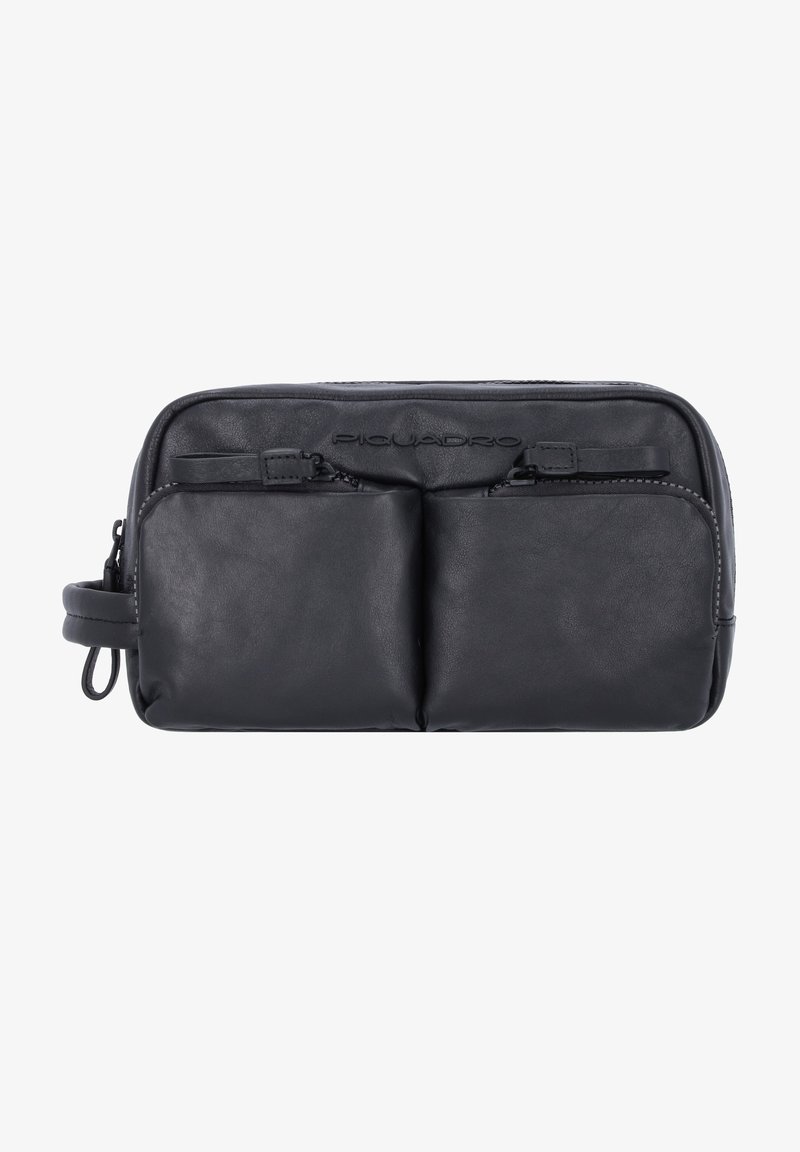 Piquadro HARPER TOILETTE - Trousse - black
