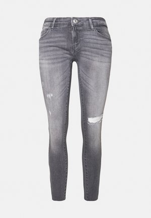 Jeans Skinny Fit - grey denim