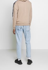 Metissier Mikina s kapucí - sand