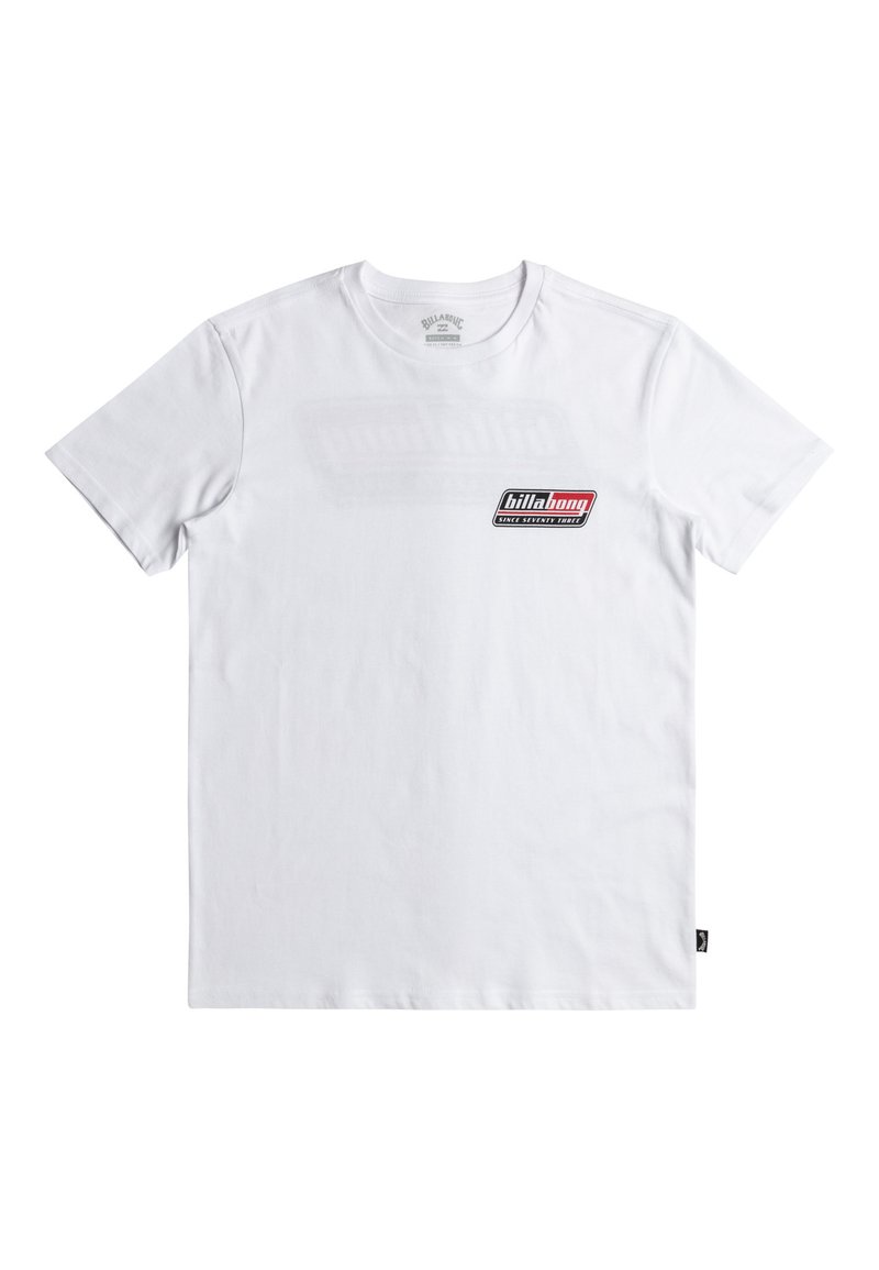 Billabong T-shirt print wit Billabong T-shirt print wit