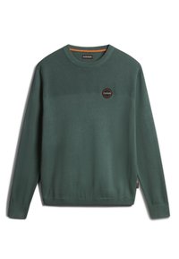 Niet geselecteerd, green balsam