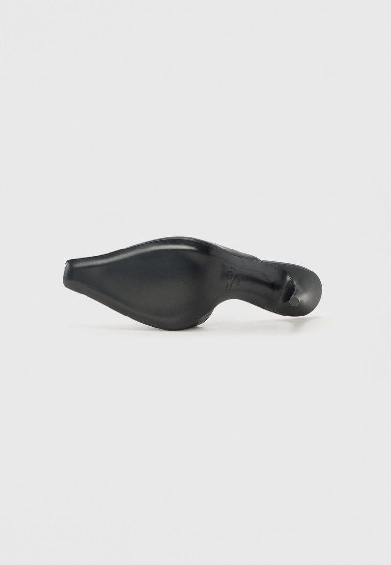 GIABORGHINI BOSS - Mules de tacón - black