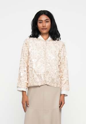 SWEET PIE LEONISE JACKET - Välikausitakki - cream