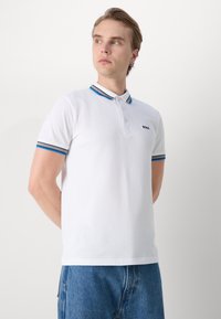 BOSS PADDY - Poloshirt - natural