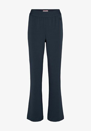 Trousers - dark sapphire