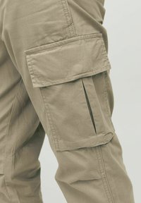 Jack & Jones JWHACE JJTUCKER ANA - Reisitaskuhousut - dune