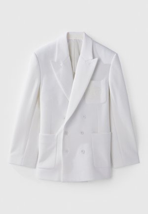 Lacoste Blazer jacket - flour