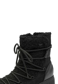 Marco Tozzi Snowboots  - black str comb