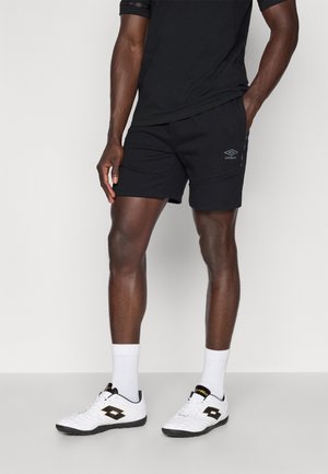 TERRACE SHORT - Spordišortsid - black