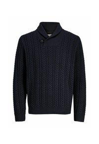 Unausgewählt, dark navy