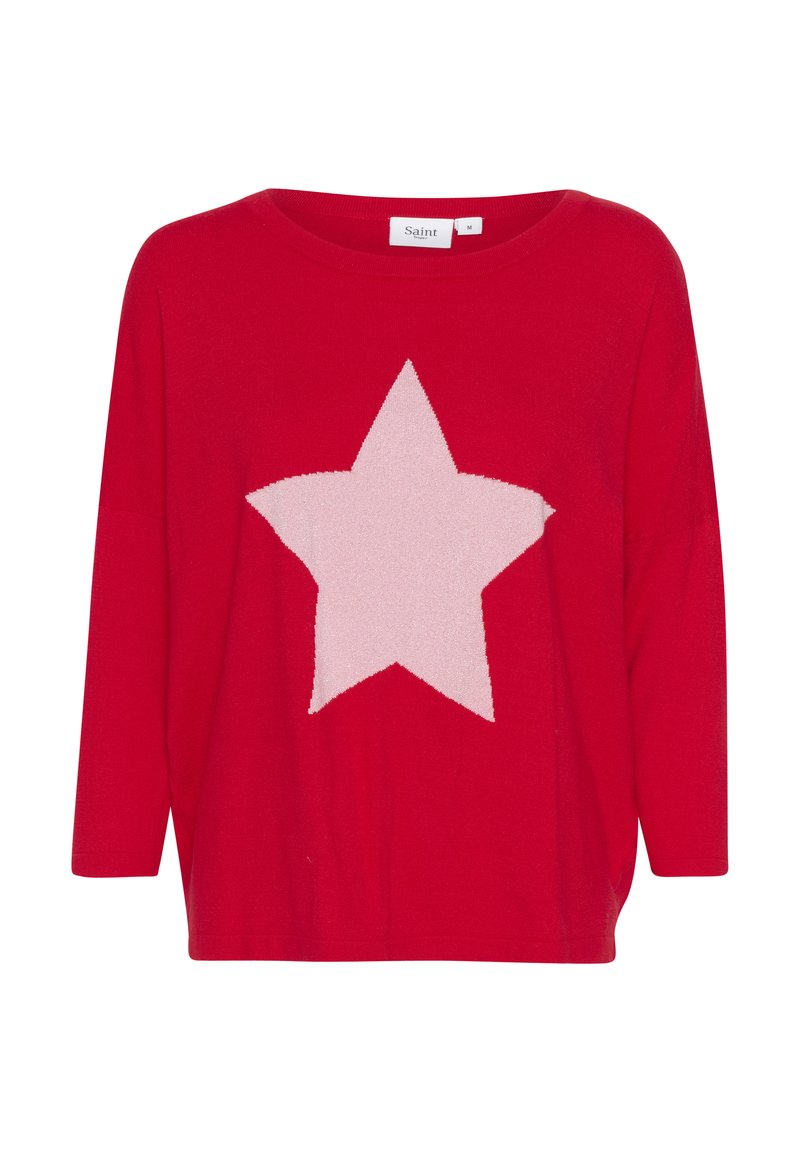 Saint Tropez Trui rood Saint Tropez Trui rood