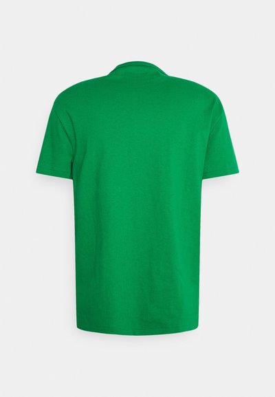 Polo Ralph Lauren CLASSIC FIT HEAVYWEIGHT JERSEY T-SHIRT - T-shirt básica - cruise green