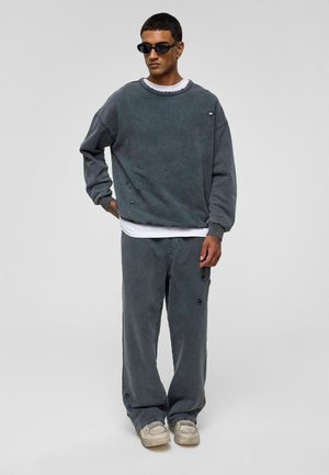POUL SET - Trainingspak - anthracite