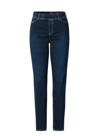 Niet geselecteerd, denim blue