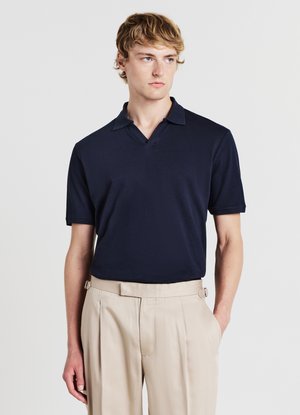Calliope Poloshirt - blu notte