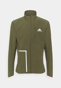 adidas Performance Chaqueta de entrenamiento - khaki