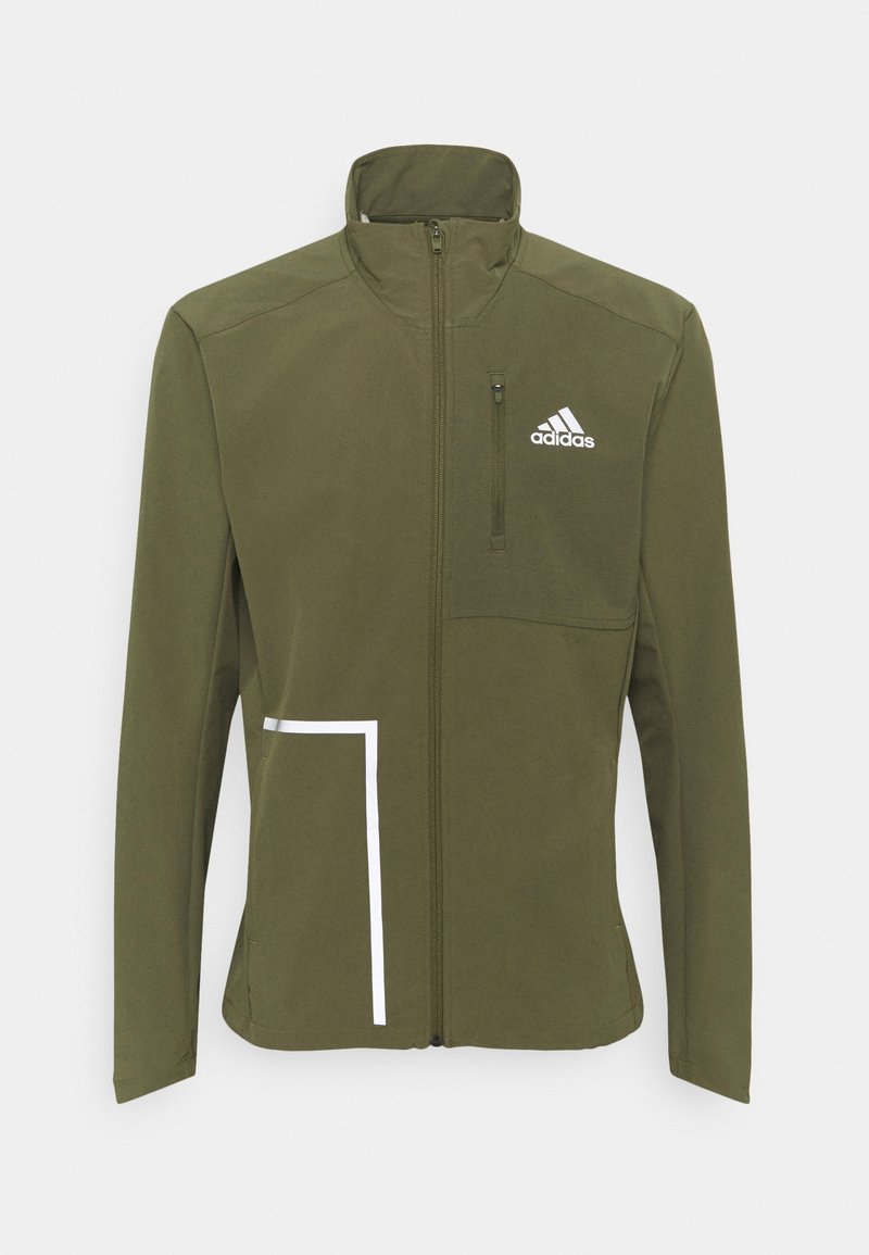 adidas Performance Chaqueta de entrenamiento - khaki