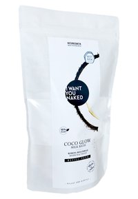 I WANT YOU NAKED COCO GLOW MILK BATH REFILL - Navulling bad & lichaam