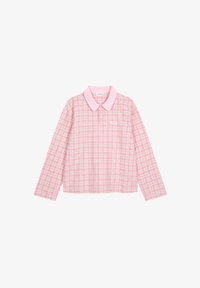 Pasirinkta, petal cream check