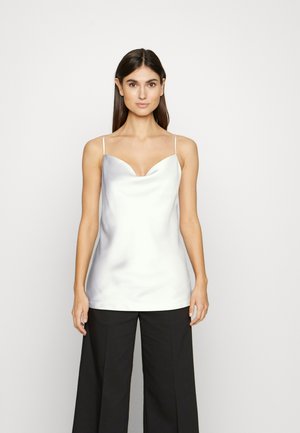 Topper - off white