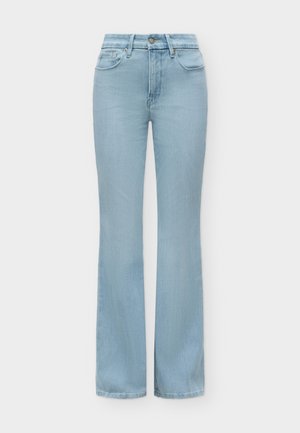 Good American, GOOD LEGS FLARE JEANS - Τζιν καμπάνα - indigo
