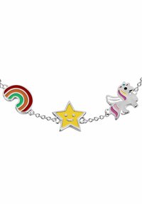 FAVS Bracciale - zilveren kleur