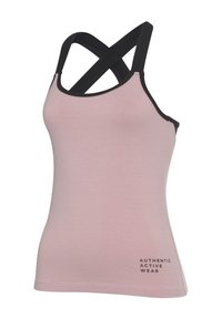 LASCANA FUNKTIONS - Top - alt rosa