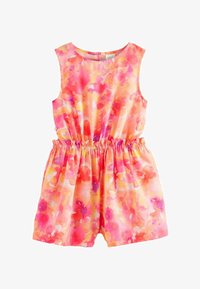 Nepasirinkta, yellow pink