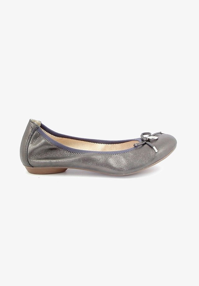 JETON - Ballerines pliables - bronze
