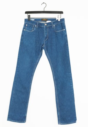 Jack & Jones Vaqueros rectos - blue
