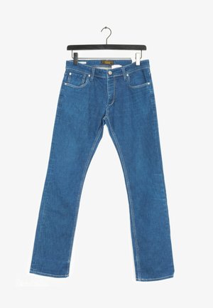 Jack & Jones Vaqueros rectos - blue