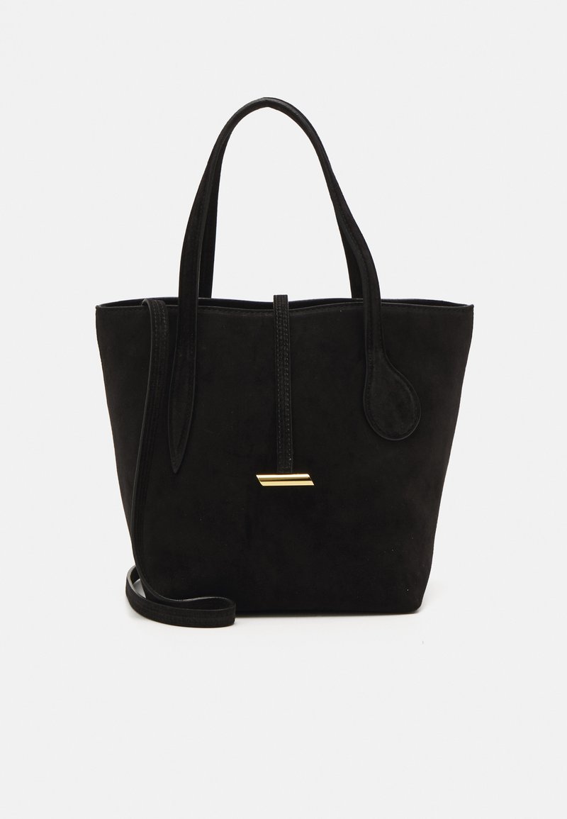 Liffner SPROUT TOTE MINI czarny