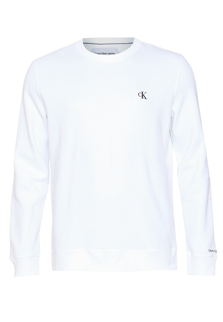 Calvin Klein Jeans Sweater wit