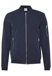 Niet geselecteerd, navy blazer