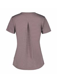 Rukka YLAKARTTI - Camiseta deportiva - pflaume