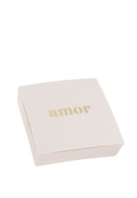 amor HEART IDENT - Pulsera - gold coloured