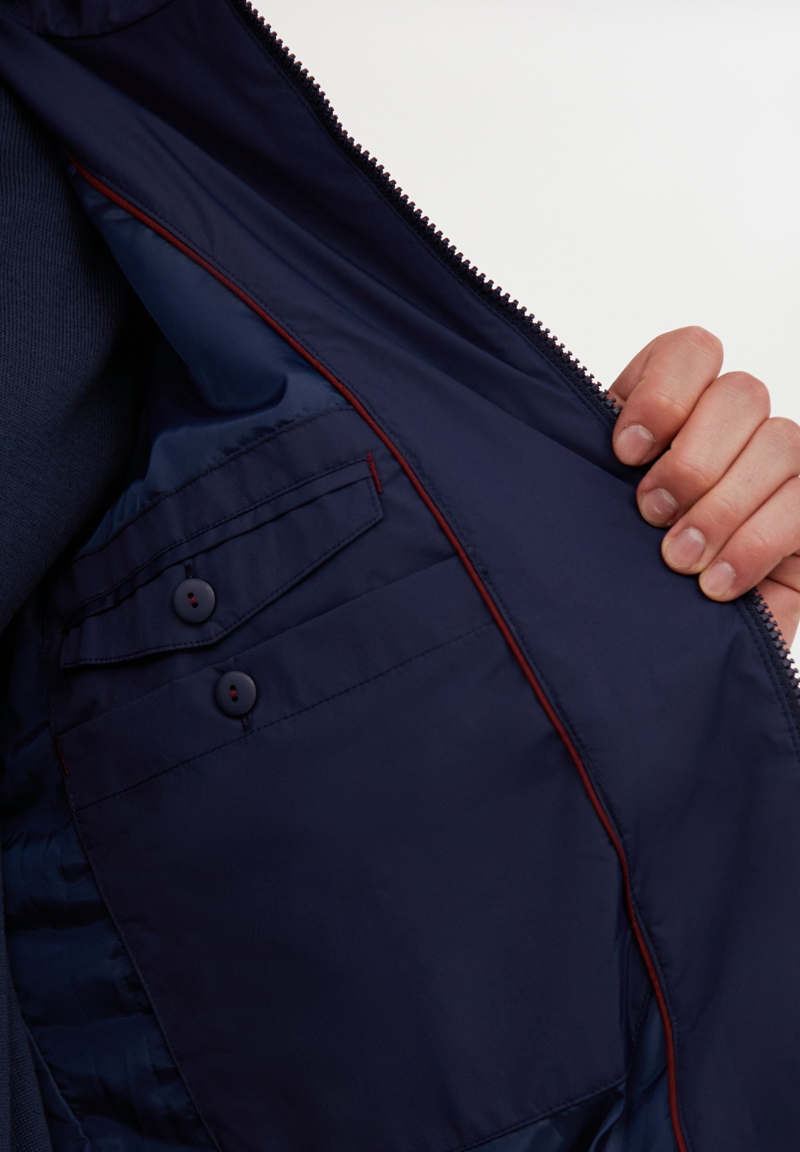 Herren Übergangsjacke Herren Übergangsjacke