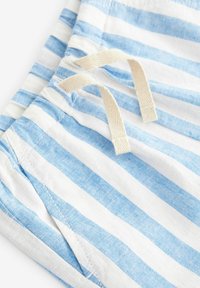 Next PULL-ON REGULAR FIT - Shorts - blue stripe