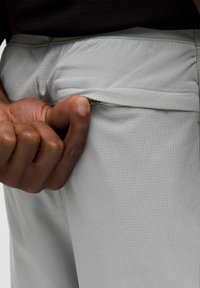 lululemon ABC Regular WovenAir™ - Tracksuit bottoms - Silver Drop