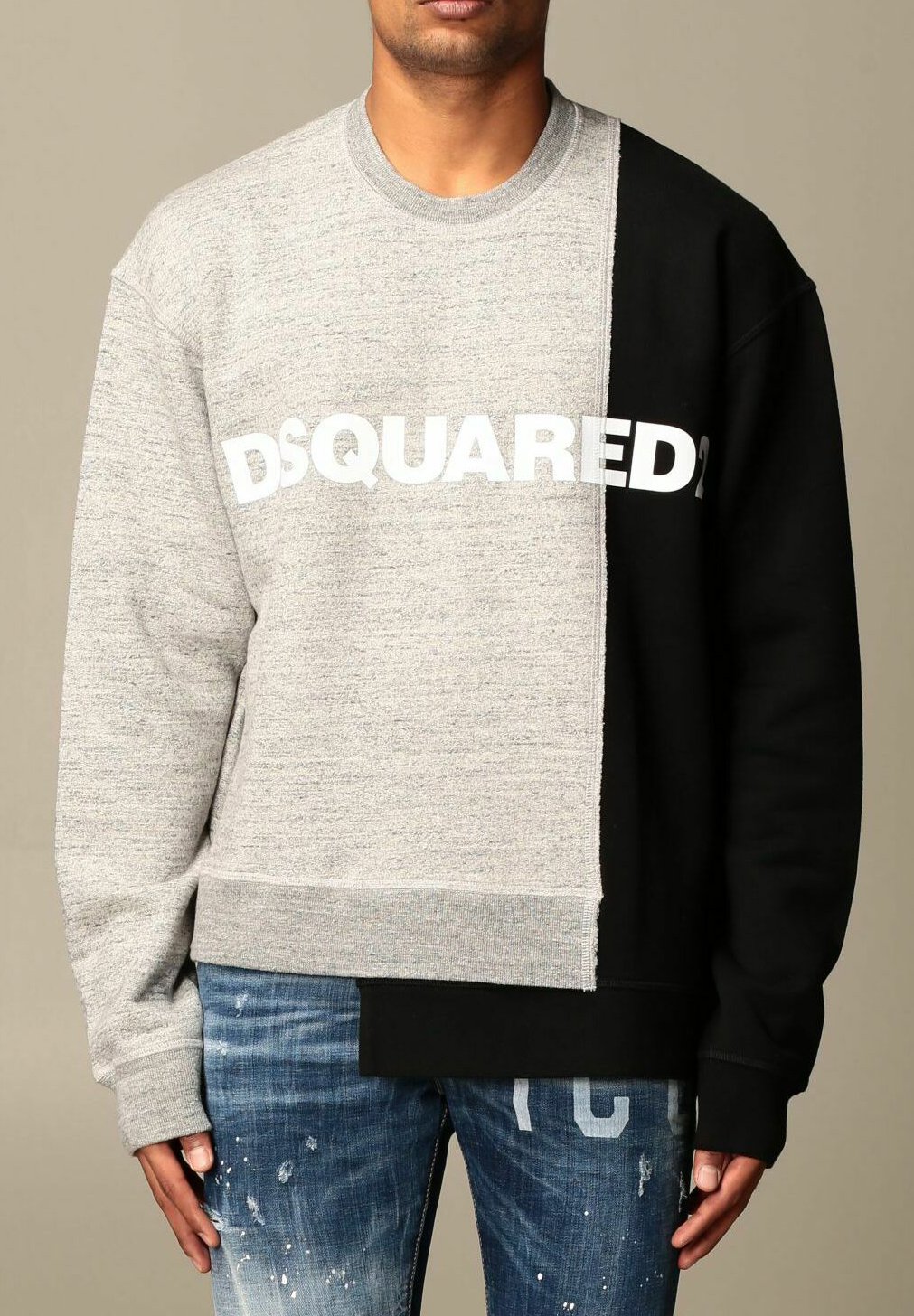dsquared sweatshirt herren